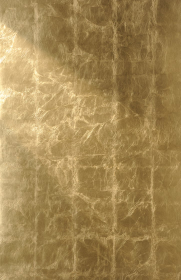 Gold Leaf | Revestimientos de paredes / papeles pintados | Agena