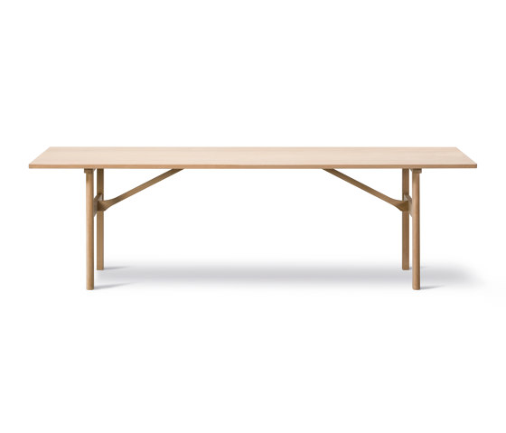 Mogensen 6384 Table | Esstische | Fredericia Furniture