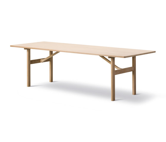 Mogensen 6384 Table | Esstische | Fredericia Furniture