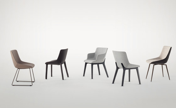 Artika | Chairs | Bonaldo