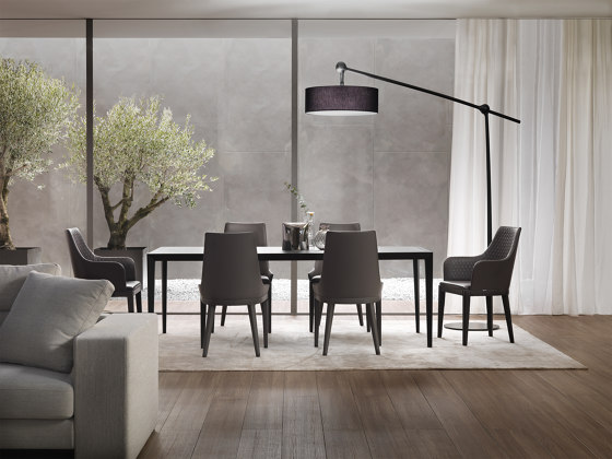 Slim Dining | Dining tables | Marelli