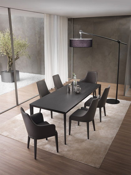 Slim Dining | Dining tables | Marelli