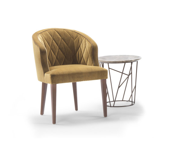 Becky | Chairs | Marelli