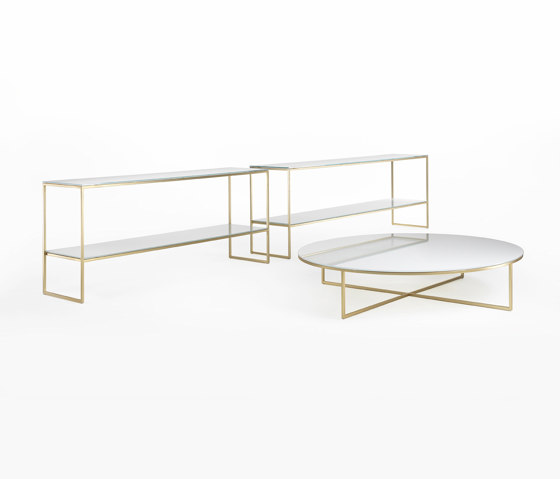Frame | Console tables | Marelli