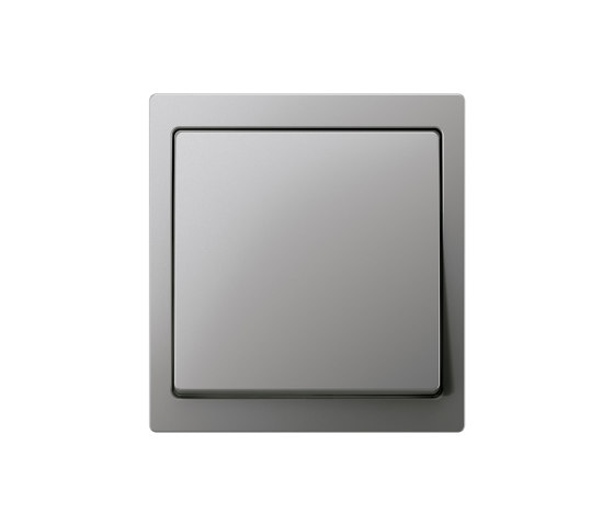 Basico Aluminio | Interruptores pulsadores | Schneider Electric