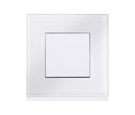 Pure cristal blanco | Push-button switches | Schneider Electric