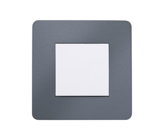 Studio color gris | Push-button switches | Schneider Electric