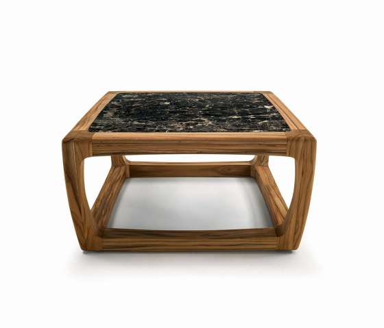 Bungalow Side Table Outdoor | Tables basses | Riva 1920