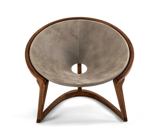Yin & Yang Collection Lounge Chair | Sillas | Riva 1920