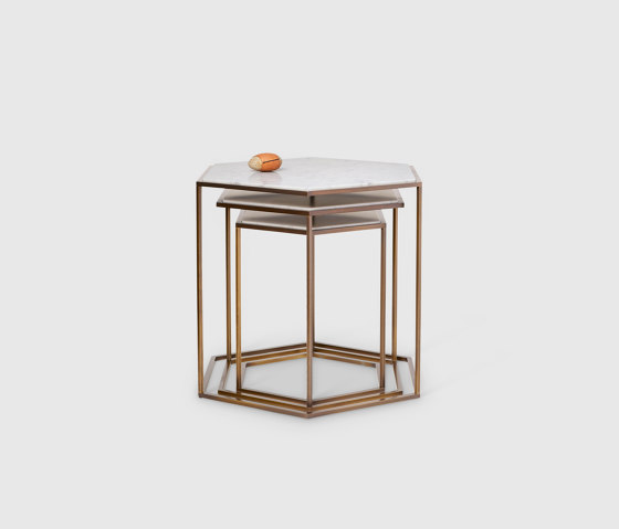 Nob Hill Large | Side tables | Man of Parts