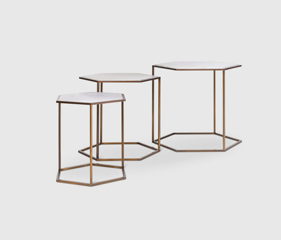 Nob Hill Large | Side tables | Man of Parts