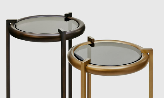 Rua Tucumã Low Side Table | Side tables | Man of Parts