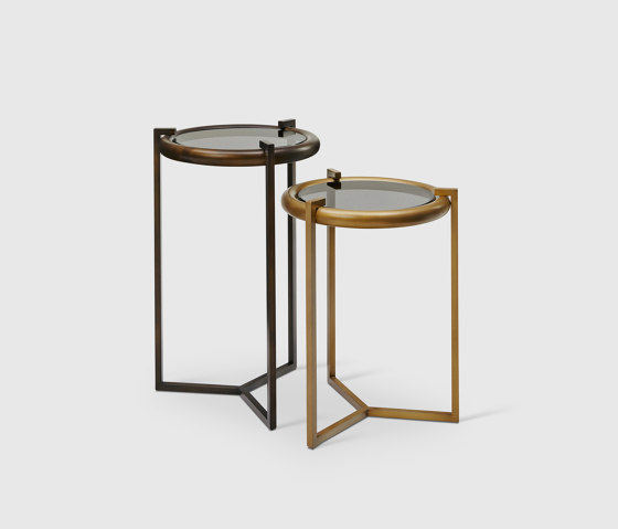 Rua Tucumã Low Side Table | Tables d'appoint | Man of Parts
