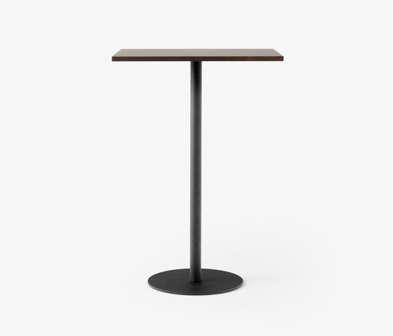 Nærvær NA13 Black & Smoked Oiled Oak | Standing tables | &TRADITION