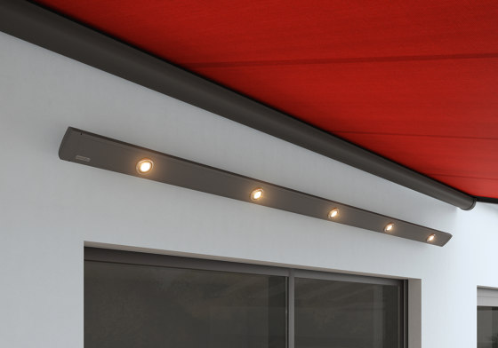 markilux LED-Spotline | Lámparas exteriores de pared | markilux