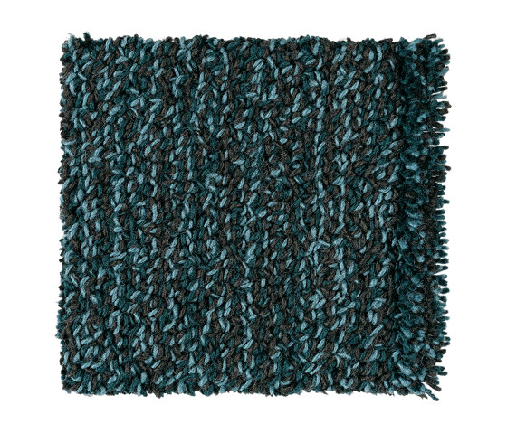 Poppy | Mellow Blue 200 | Rugs | Kasthall