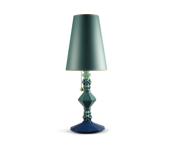 Belle de Nuit Table Lamp | Green (CE) | Table lights | Lladró