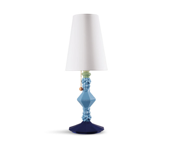 Belle de Nuit Table Lamp | Multicolor (CE) | Luminaires de table | Lladró