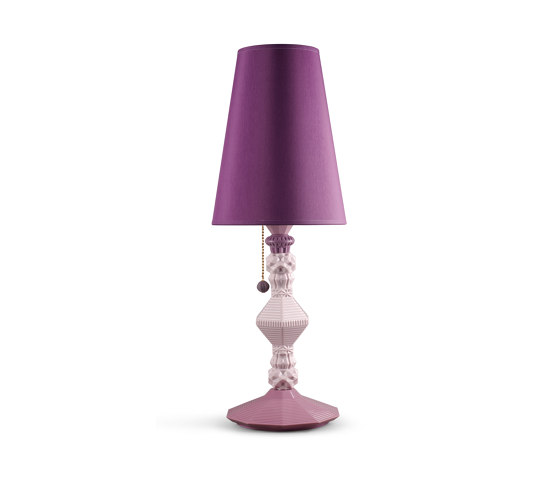 Belle de Nuit Table Lamp | Pink (CE) | Table lights | Lladró