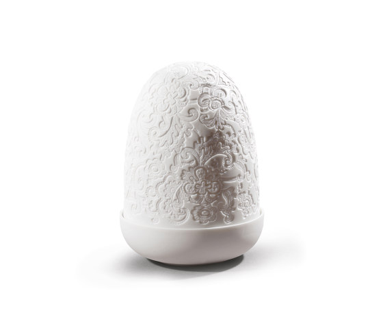 Dome | Lace Table Lamp | Table lights | Lladró