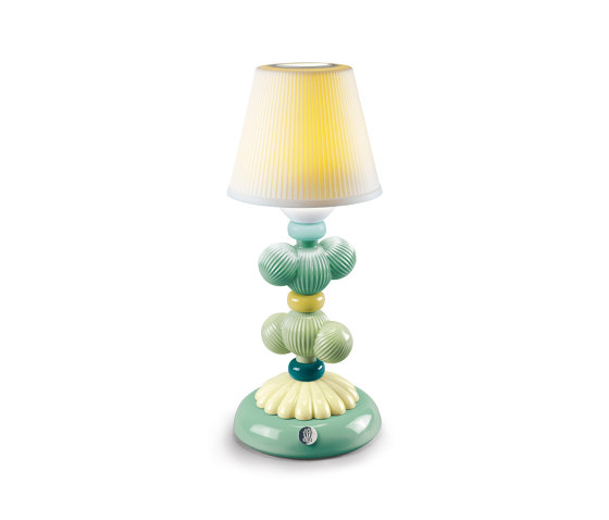 Firefly Cactus Table Lamp | Green | Luminaires de table | Lladró