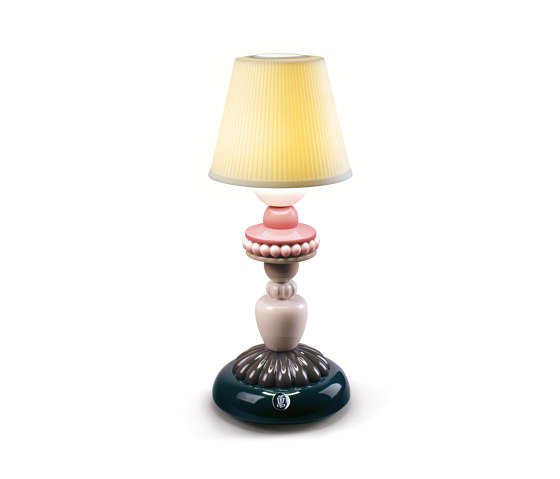 Firefly Sunflower Table Lamp | Black | Luminaires de table | Lladró