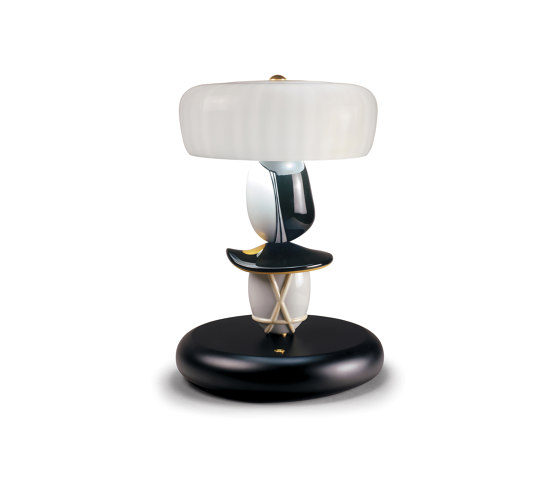 Hairstyle (H/M) Table Lamp (CE) | Luminaires de table | Lladró