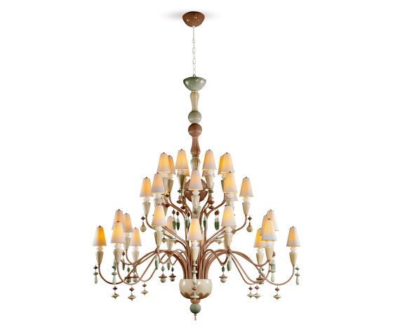 Ivy and Seed 32 Lights Chandelier | Large Model | Spices (CE/UK) | Chandeliers | Lladró