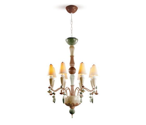 Ivy and Seed 8 Lights Chandelier | Spices (CE/UK) | Kronleuchter | Lladró