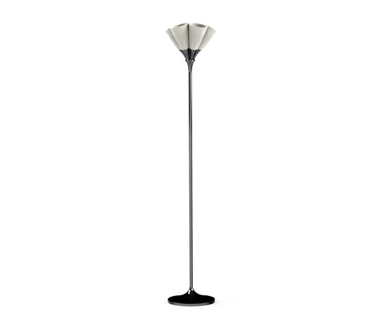 Jamz Floor Lamp | Black (CE) | Free-standing lights | Lladró
