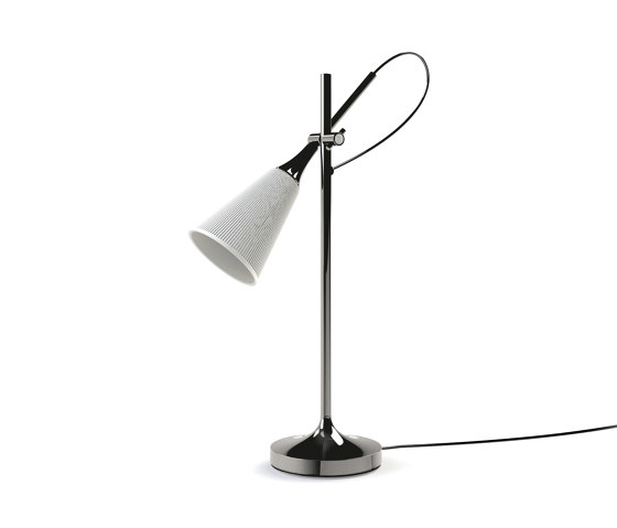Jamz Reading Lamp | Black (CE) | Luminaires de table | Lladró