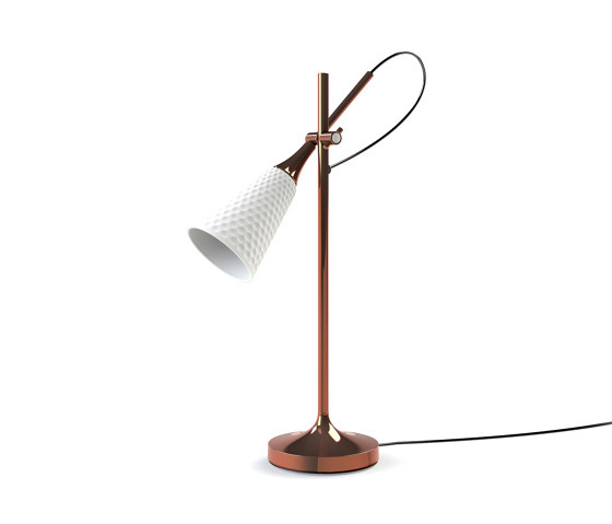 Jamz Reading Lamp | Copper (CE) | Table lights | Lladró