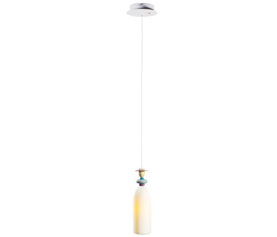 Mademoiselle Célia | Ceiling Lamp (CE/UK) | Lampade sospensione | Lladró