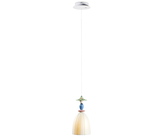 Mademoiselle Daniela | Ceiling Lamp (CE/UK) | Lampade sospensione | Lladró