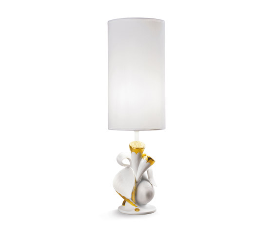 Naturofantastic Living Nature Table Lamp | Golden Luster (CE) | Luminaires de table | Lladró