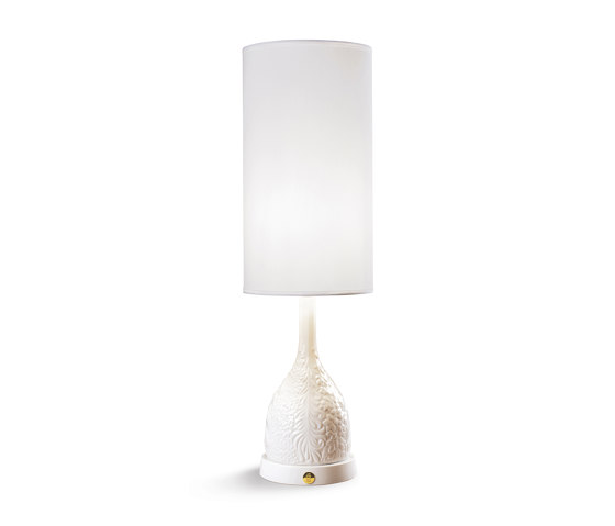 Naturofantastic Organic Nature Table Lamp | White (CE) | Luminaires de table | Lladró