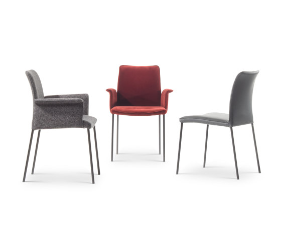 Jaro-200 AL Chair | Sedie | Christine Kröncke