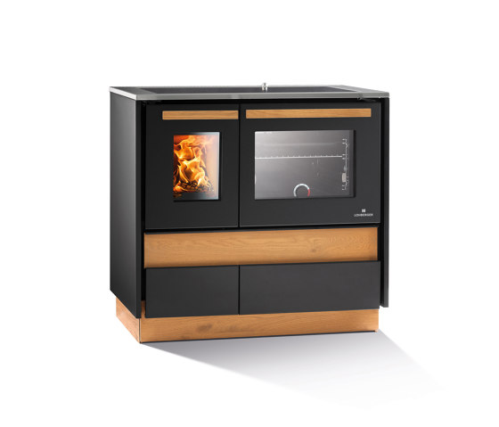 Dachstein Alpin | Wood fired stoves | Lohberger