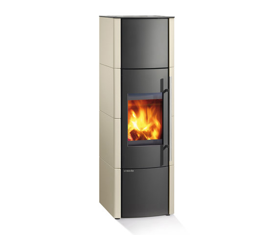 Lobo H2O | Emaille Crema | Stoves | Lohberger
