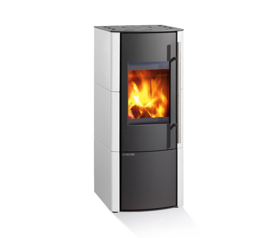 Lobo S | Emaille | Stoves | Lohberger