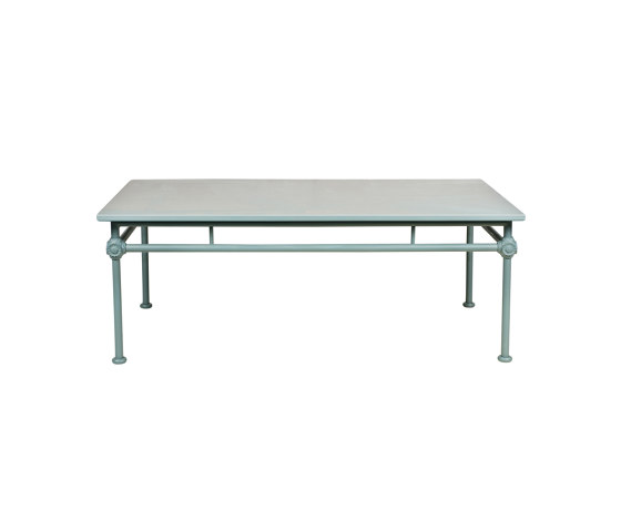 1800 | Table rectangulaire | Tables basses | Tectona