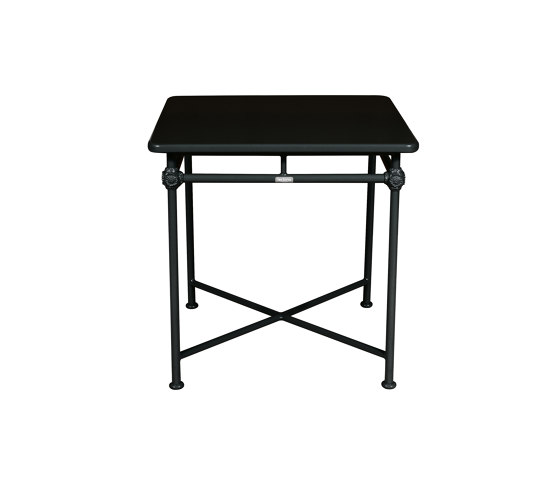 1800 | Square table | Bistro tables | Tectona