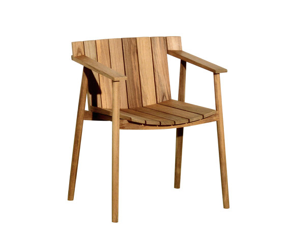 Batten | Armchair | Chairs | Tectona