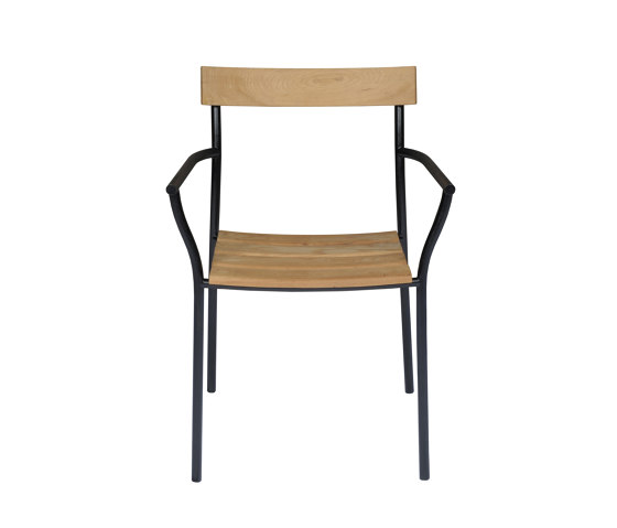 Cicala | Armchair | Stühle | Tectona