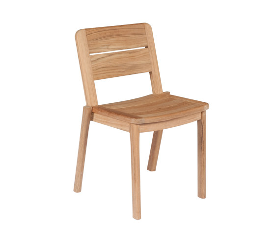 Clubhouse | Stacking chair | Chairs | Tectona
