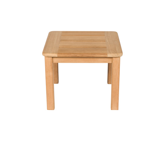 Clubhouse | Low table | Side tables | Tectona