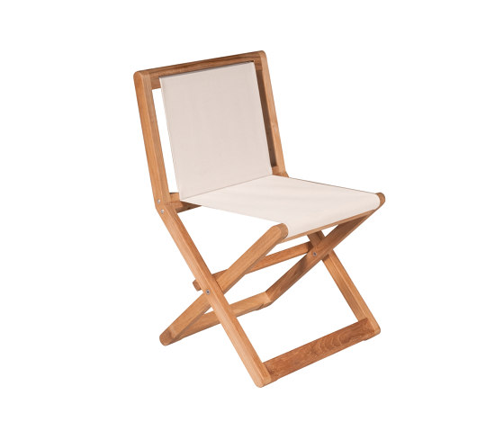 Copacabana | Folding chair | Stühle | Tectona