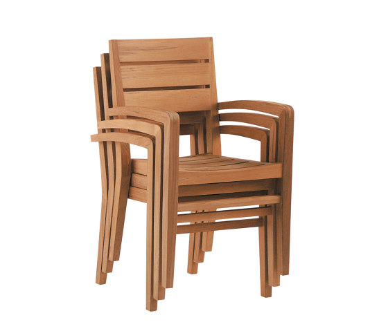 Exeter | Armchair | Chairs | Tectona