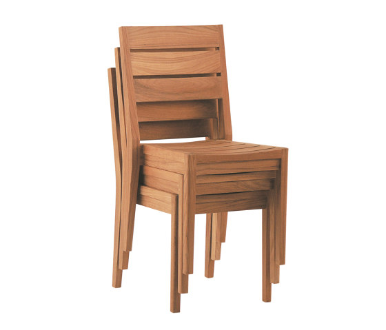 Exeter | Chair | Stühle | Tectona