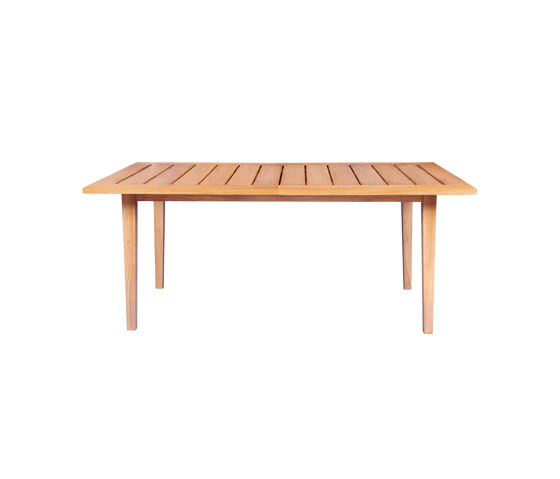 Exeter | Extendable table | Dining tables | Tectona